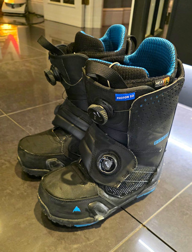 Burton photon wide step - wide, on