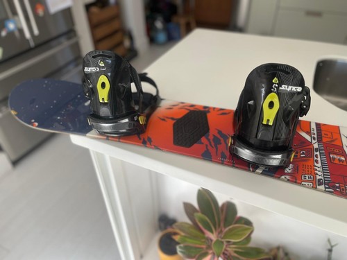 Kids burton chopper snowboard - kids,