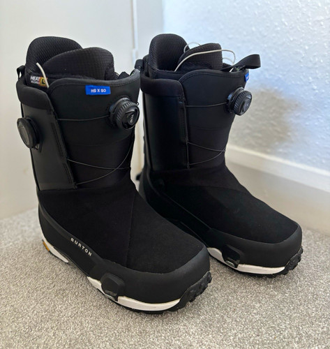 Burton highshot step on - highshot,