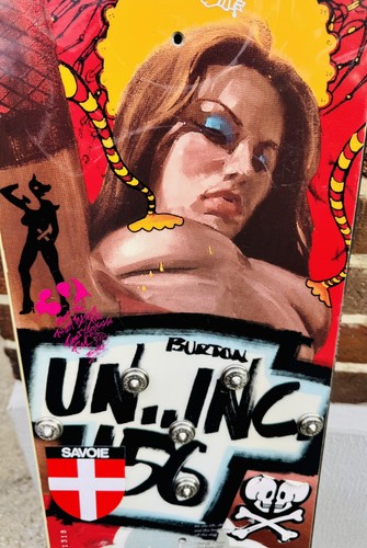 Burton uninc 156 romain - burton,