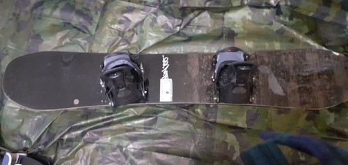snowboard