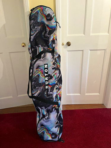 Burton snowboard bag - burton,