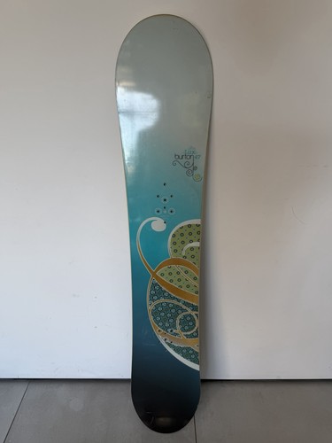 Burton lux snowboard blue teal - lux,