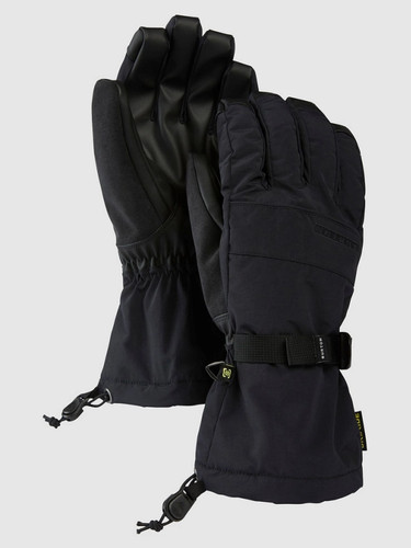New burton profile gloves - new,