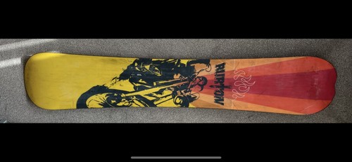 Snowboard burton custom 158 - burton,