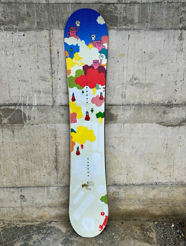 Burton inc gigi rüf - burton,