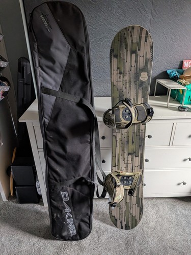 Forum 155cm snowboard - forum,