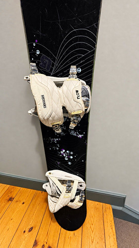 Burton feelgood freestyle - es,
