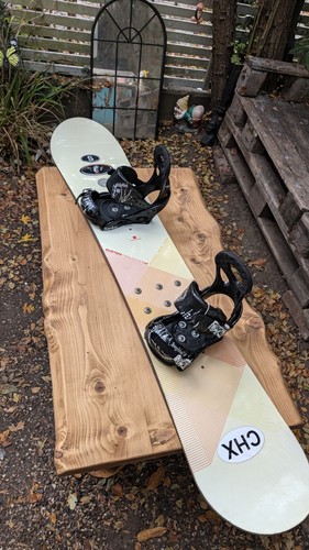 Vintage handmade burton - handmade,