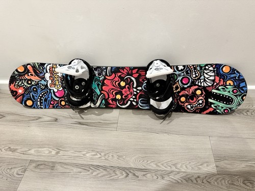 Burton chopper 125cm - burton,