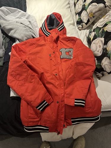 Burton snowboard jacket - burton,