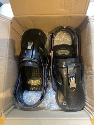 Burton snowboard bindings - p1,