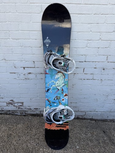 Snowboard 152cm burton the - 152cm,