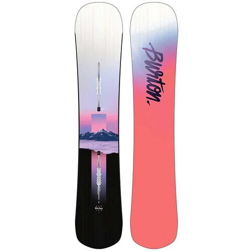 Burton hideaway snowboard - snowboard,