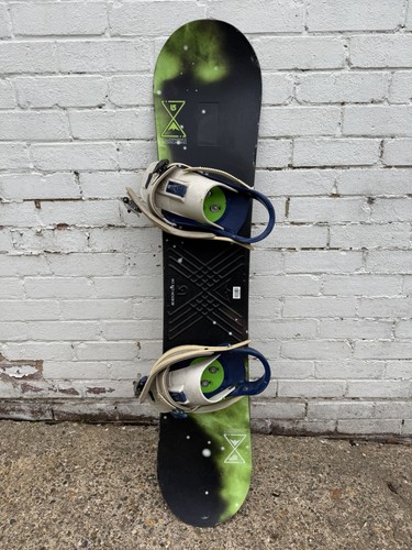 Snowboard 130cm burton ltd - snowboard,