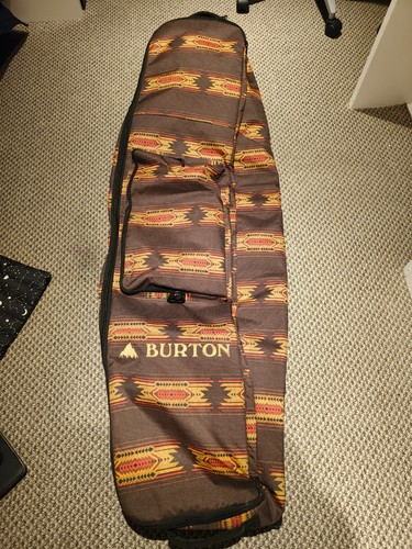 Used burton snowboard - used,