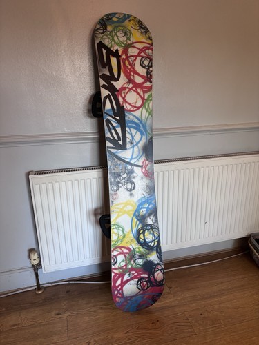 Burton vapor snowboard - 59,