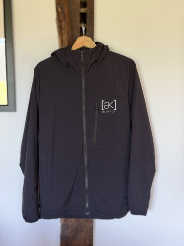 Burton mens helium hooded - helium,