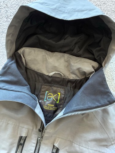 Burton snowboard jacket - jacket, mens