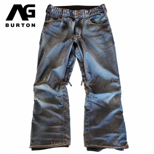 Burton analog denim - analog, ag