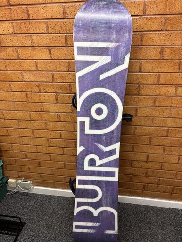 Snowboard set burton - set:,