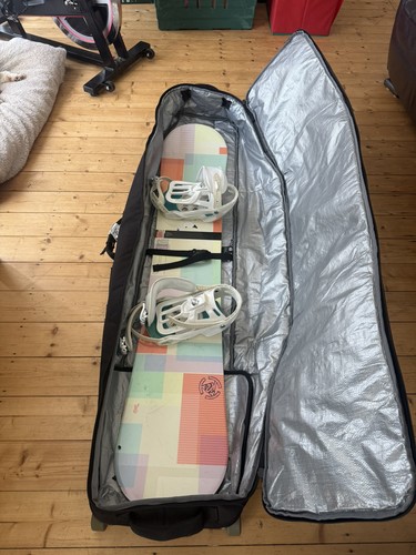 Burton wheelie gig snowboard - burton,