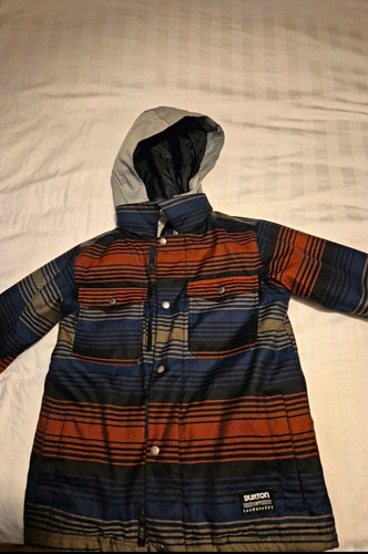 Burton dryride boys striped - burton,