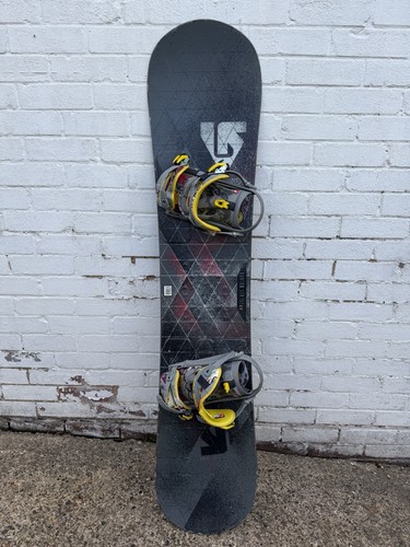 Snowboard 157ww burton ltr - snowboard,