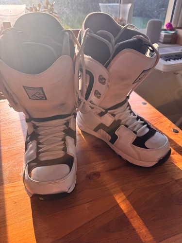 Burton snowboarding boots
